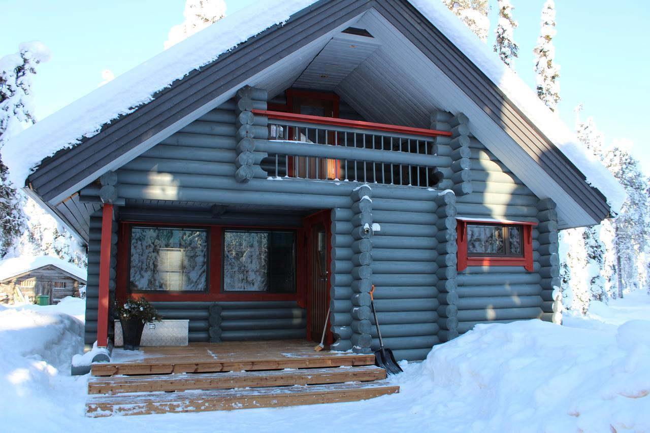 Onnela 1 Villa Ruka Exterior foto
